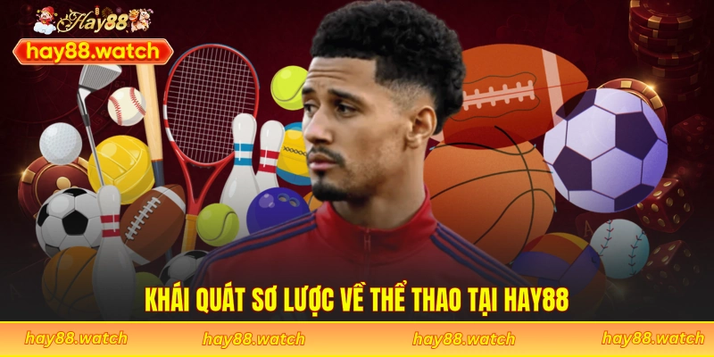 Khái quát sơ lược về thể thao tại Hay88